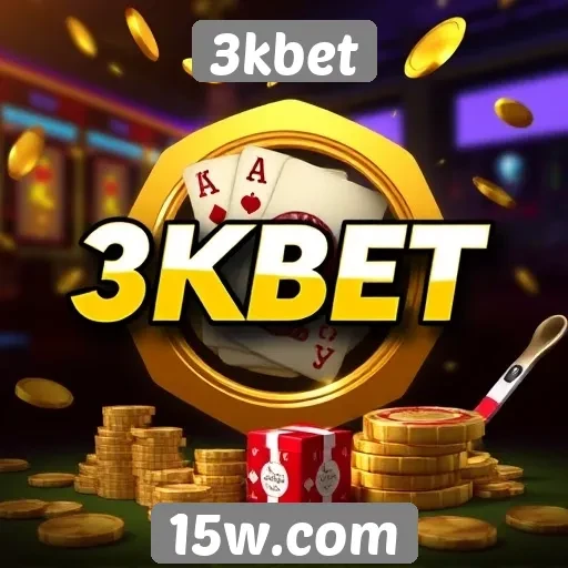 3kbet oferece nova variedade de jogos de cassino
