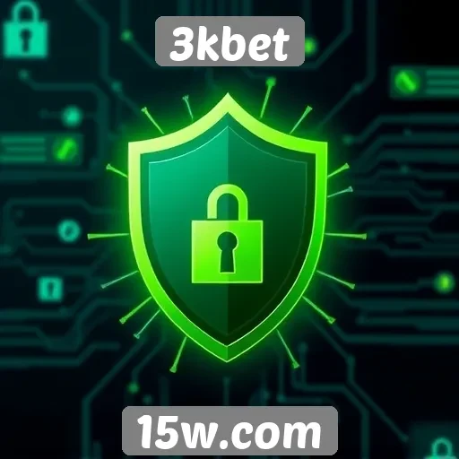 Análise da segurança do site 3kbet