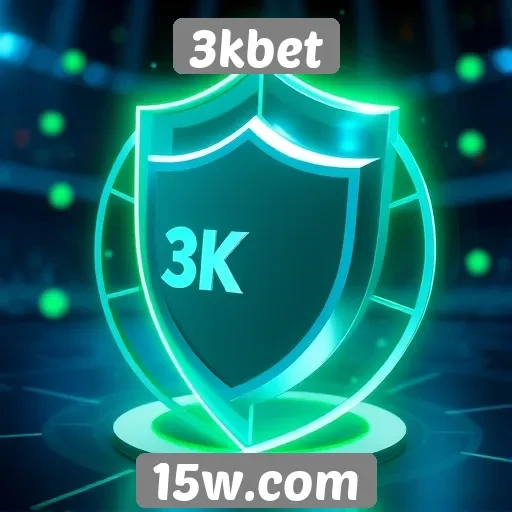 Recursos de segurança no site 3kbet