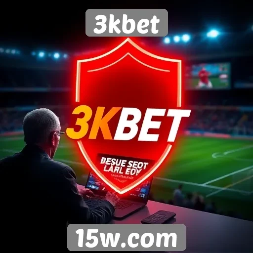 Segurança e confiabilidade da plataforma 3kbet